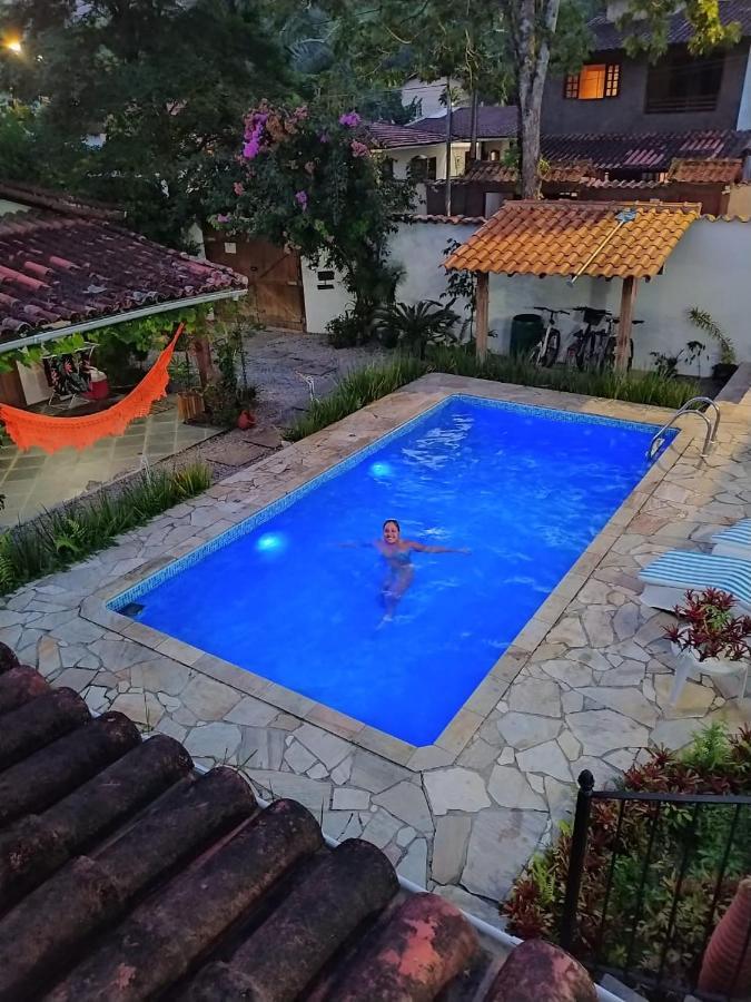 Suites Beija-Flor Paraty Exterior photo