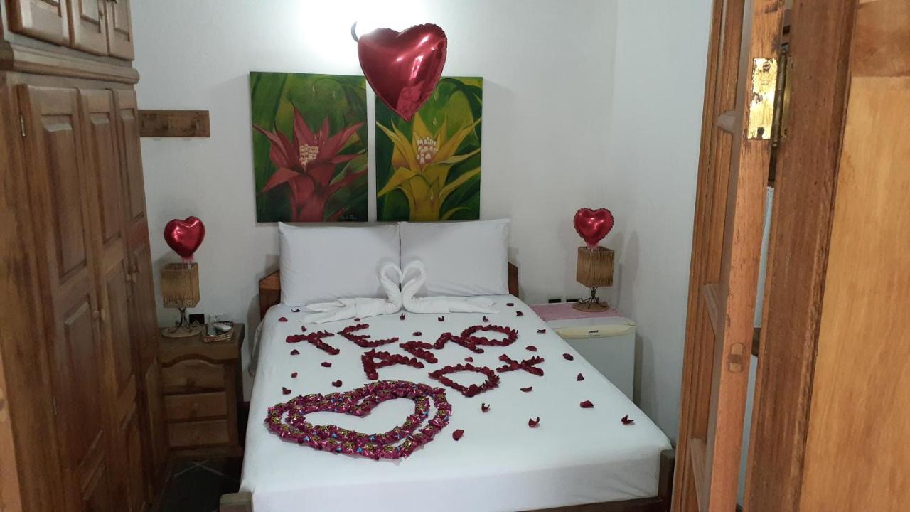 Suites Beija-Flor Paraty Exterior photo