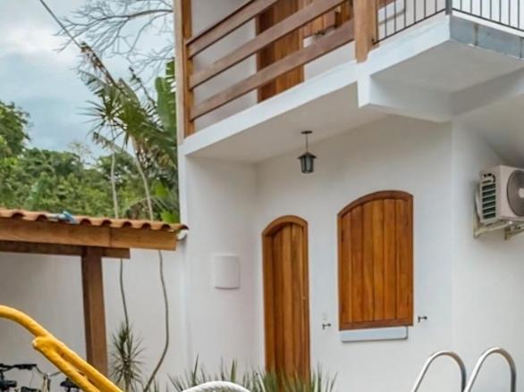 Suites Beija-Flor Paraty Exterior photo