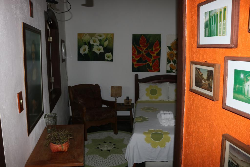 Suites Beija-Flor Paraty Exterior photo