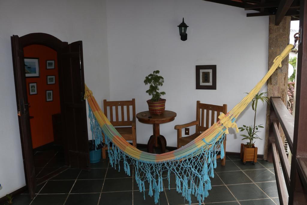 Suites Beija-Flor Paraty Exterior photo