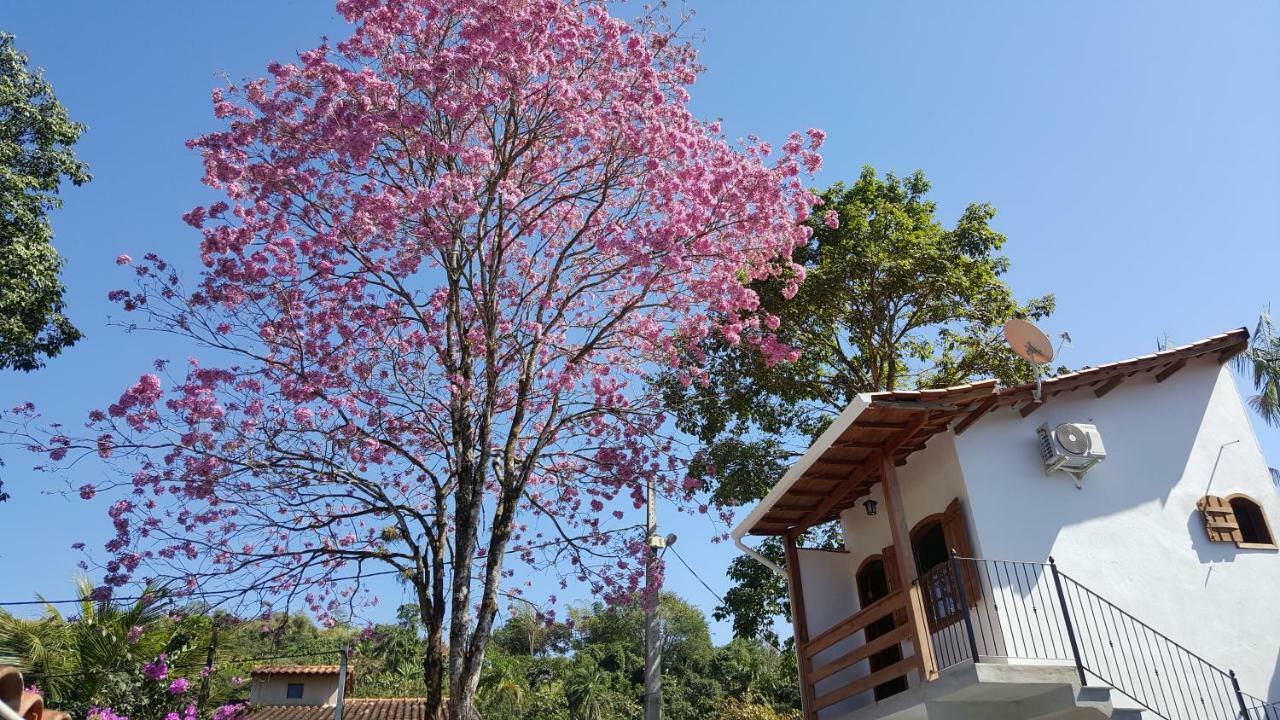 Suites Beija-Flor Paraty Exterior photo