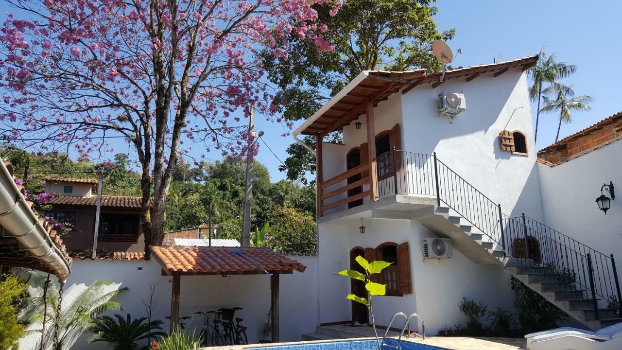 Suites Beija-Flor Paraty Exterior photo