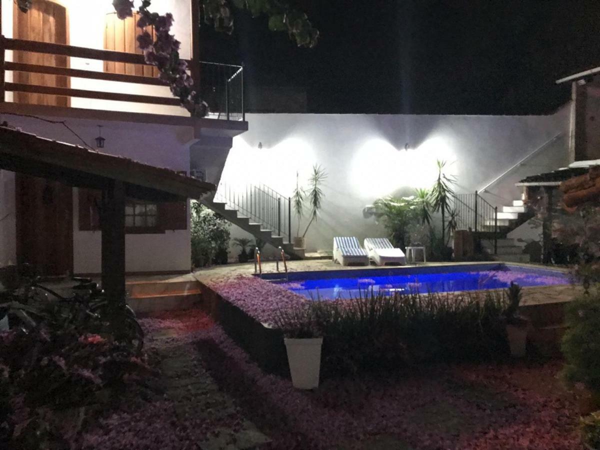 Suites Beija-Flor Paraty Exterior photo