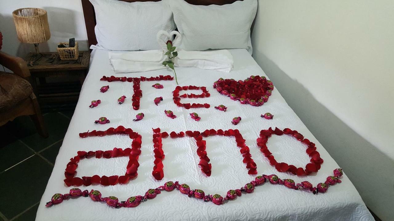 Suites Beija-Flor Paraty Exterior photo